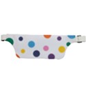 Polka Dot Active Waist Bag View2