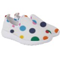 Polka Dot Kids  Slip On Sneakers View3