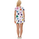 Polka Dot Women s Sports Wear Set View4