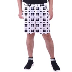 Polka Dot  Svg Men s Pocket Shorts
