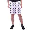 Polka Dot  Svg Men s Pocket Shorts View1