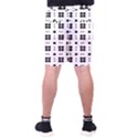 Polka Dot  Svg Men s Pocket Shorts View2