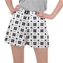 Polka Dot  Svg Ripstop Shorts View1