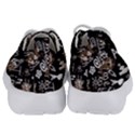 Background Pattern Graphic Beautiful Wallpaper Kids  Lightweight Sports Shoes View4