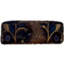 Peacock Plumage Bird Decorative Pattern Graceful Full Print Rope Handle Tote (Large) View3