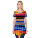 Island Dreams Short Sleeve Tunic  View1