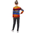 Island Dreams Kids  Long Mesh Tee View2