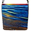 Waves Crashing On The Shore Removable Flap Cover (S) View1