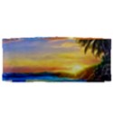 Sunrise At The Beach Canvas Travel Bag View4