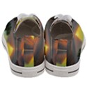 Benevolent Lake Men s Low Top Canvas Sneakers View4
