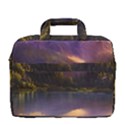 Colored Hues Sunset MacBook Pro 16  Shoulder Laptop Bag View4
