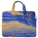 Dramatic Sunset MacBook Pro 16  Double Pocket Laptop Bag  View1