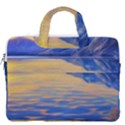 Dramatic Sunset MacBook Pro 16  Double Pocket Laptop Bag  View2