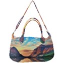 Portentous Sunset Removal Strap Handbag View2