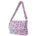 Mom Father Mommy Daddy Serenity Empathy Casal Full Print Messenger Bag (M) View1