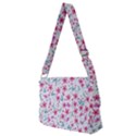 Mom Father Mommy Daddy Serenity Empathy Casal Full Print Messenger Bag (M) View2