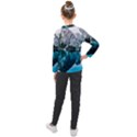 lake Kids  Long Mesh Tee View2