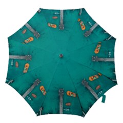 Dock Hook Handle Umbrellas (large) by artworkshop