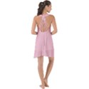 Cameo Pink	 - 	Show Some Back Chiffon Dress View2