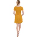 Honey Orange	 - 	Caught in a Web Dress View2