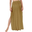 Metallic Sunburst	 - 	Maxi Chiffon Tie-Up Sarong View1