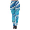 Sea Of Blue Lightweight Velour Leggings View2