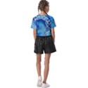Wave Beach Iii Kids  Basic Tee View2