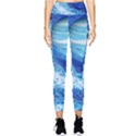 Water Waves Pocket Leggings  View1