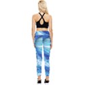 Water Waves Pocket Leggings  View2