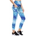 Water Waves Pocket Leggings  View4