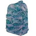 Waves Of The Ocean Ii Classic Backpack View1
