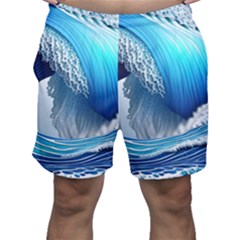 The Power Of The Ocean Men s Shorts