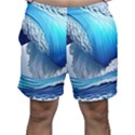 The Power Of The Ocean Men s Shorts View1
