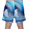 The Power Of The Ocean Men s Shorts View2
