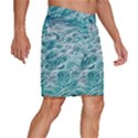 Nature Ocean Waves Men s Beach Shorts View3