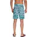 Nature Ocean Waves Men s Beach Shorts View4