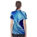 Wave Women s Cotton Tee View2