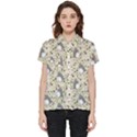 Pattern My Neighbor Totoro Short Sleeve Pocket Shirt View1