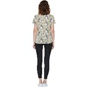 Pattern My Neighbor Totoro Short Sleeve Pocket Shirt View2