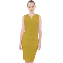 Cookie Dough	 - 	midi Bodycon Dress
