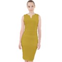 Cookie Dough	 - 	Midi Bodycon Dress View1