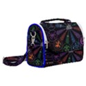 Zodiac Geek Satchel Shoulder Bag View2