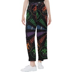 Zodiac Geek Women s Pants 