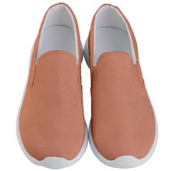 Soft Copper	 - 	lightweight Slip Ons