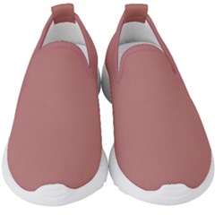 Old Rose	 - 	slip On Sneakers