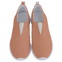 Coral Sands Orange	 - 	no Lace Lightweight Shoes