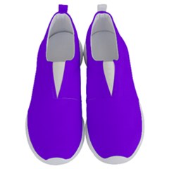 Electric Purple	 - 	no Lace Lightweight Shoes