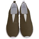 Martini Olive Brown	 - 	No Lace Lightweight Shoes View1