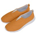 Neon Carrot Orange	 - 	No Lace Lightweight Shoes View2