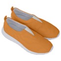 Neon Carrot Orange	 - 	No Lace Lightweight Shoes View3
